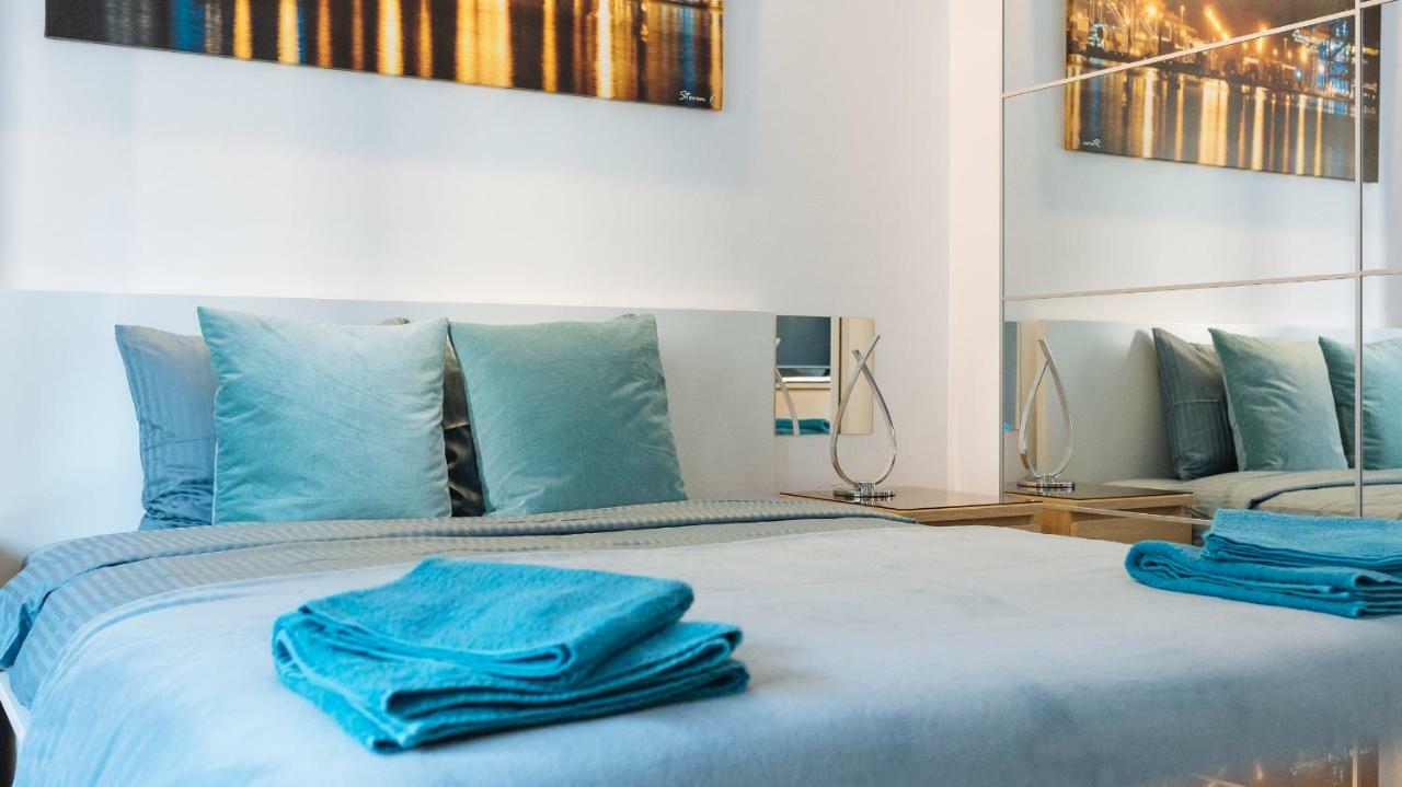 شقة Luxury Flat 8 Near Metro بوخارست المظهر الخارجي الصورة