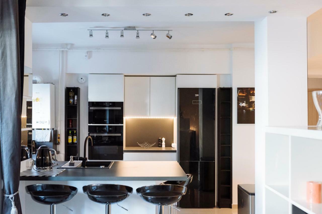 شقة Luxury Flat 8 Near Metro بوخارست المظهر الخارجي الصورة