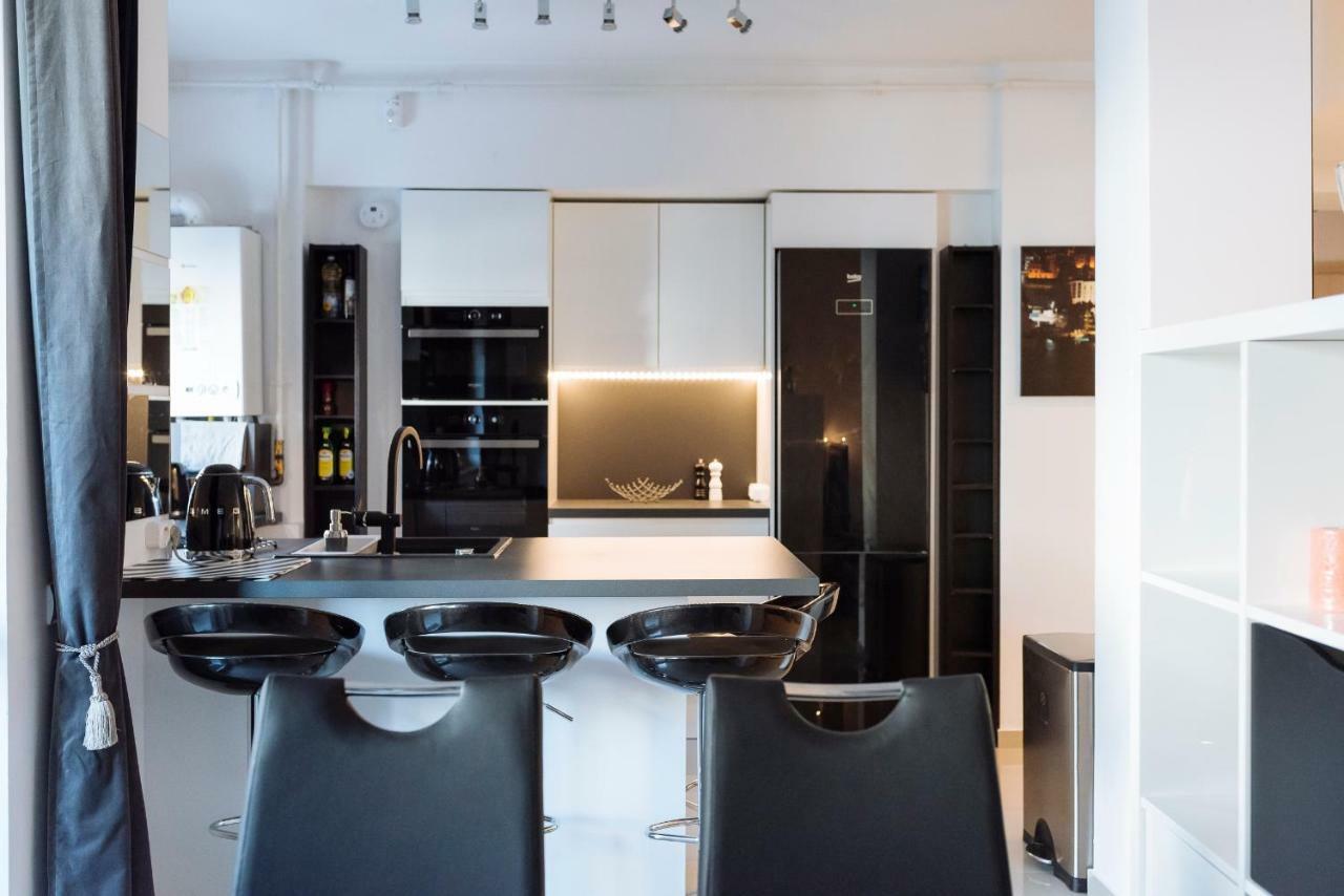 شقة Luxury Flat 8 Near Metro بوخارست المظهر الخارجي الصورة