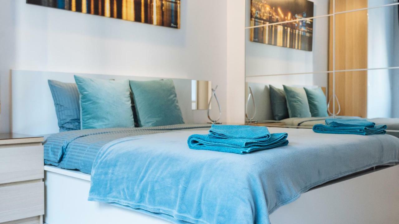 شقة Luxury Flat 8 Near Metro بوخارست المظهر الخارجي الصورة