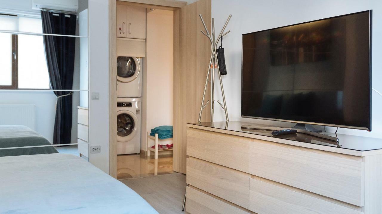 شقة Luxury Flat 8 Near Metro بوخارست المظهر الخارجي الصورة