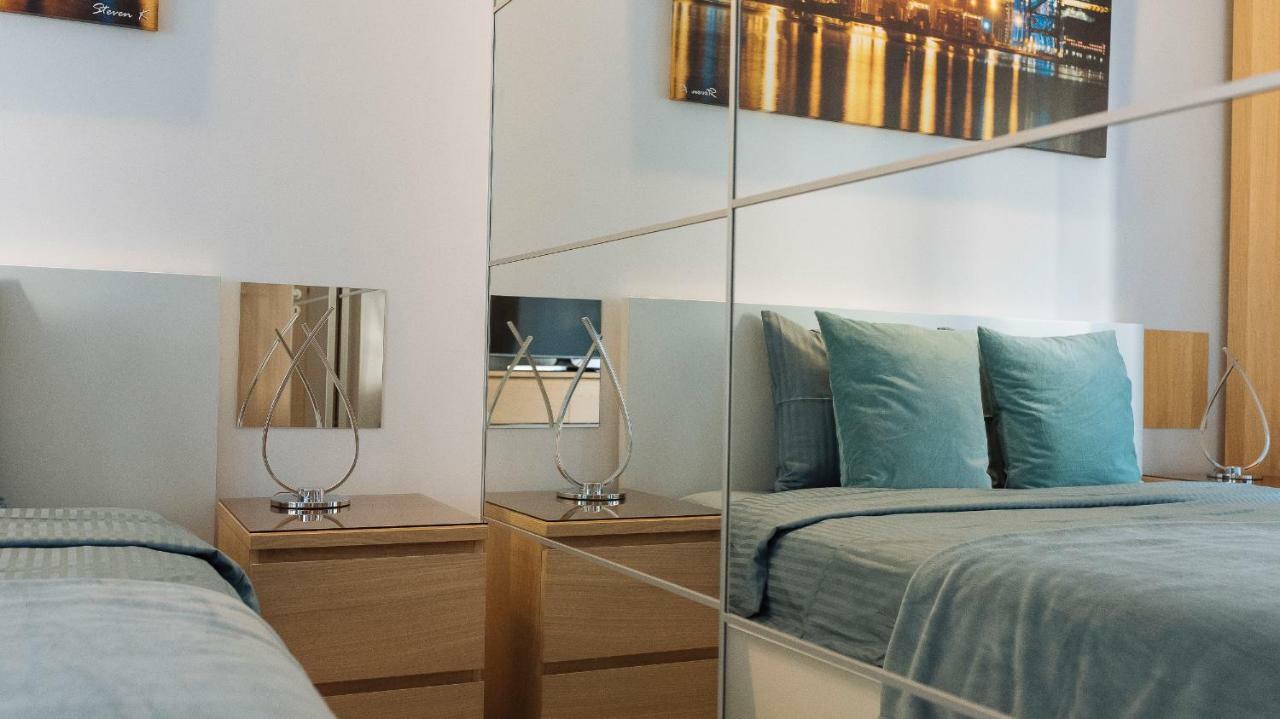 شقة Luxury Flat 8 Near Metro بوخارست المظهر الخارجي الصورة