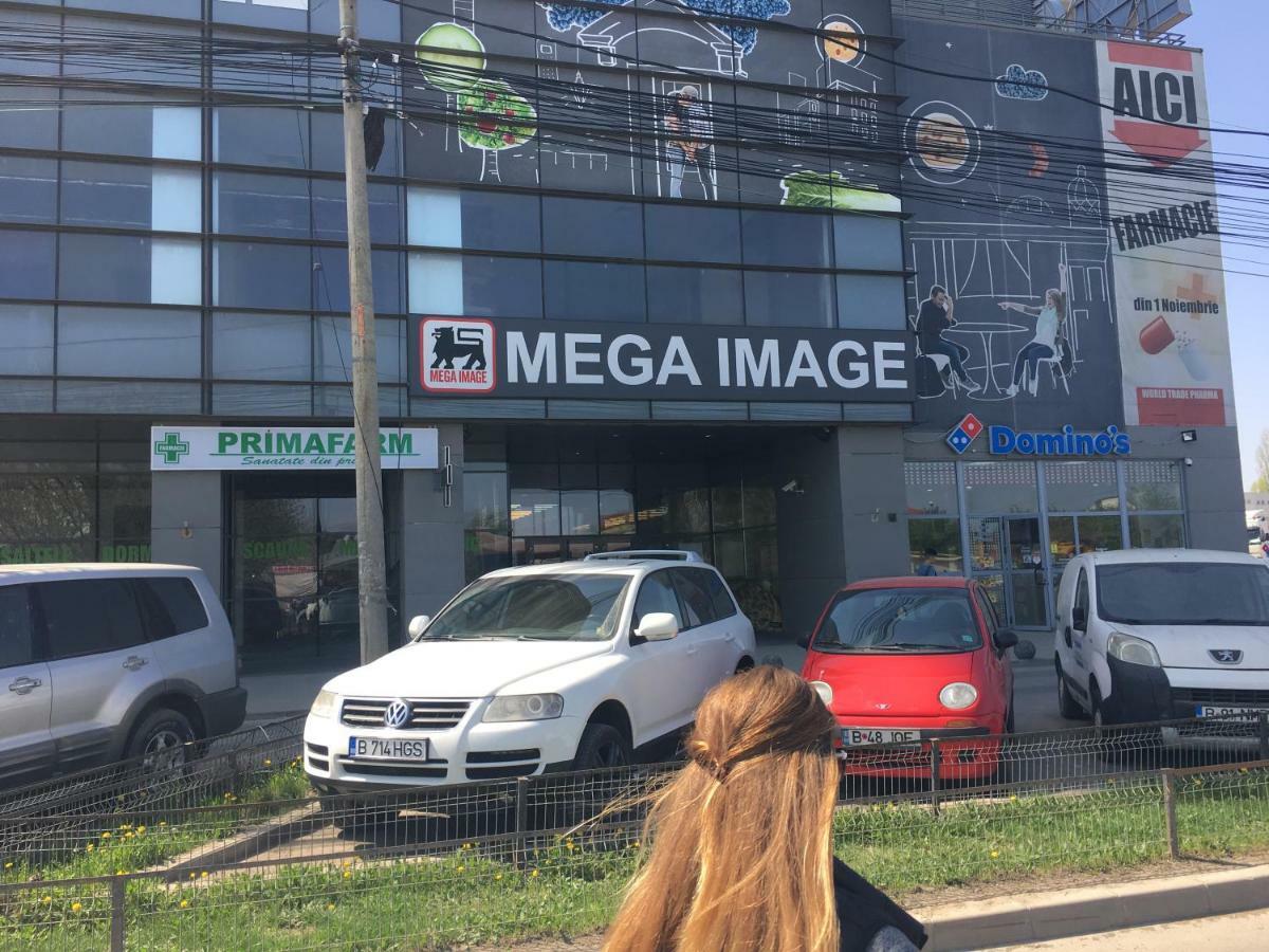 شقة Luxury Flat 8 Near Metro بوخارست المظهر الخارجي الصورة